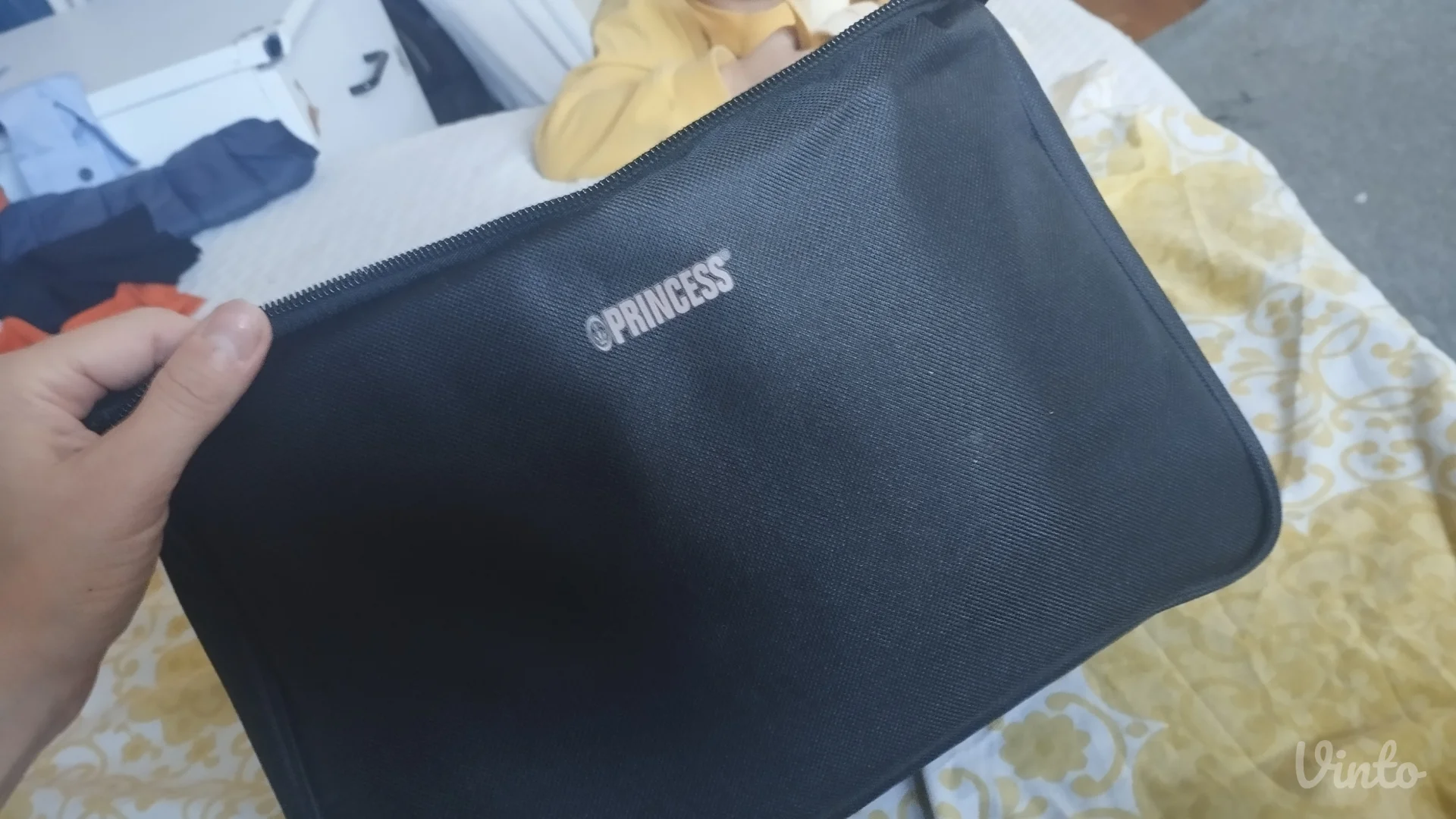 PRINCESS Air-styler Pro BDLC Stajler nekorišćeno