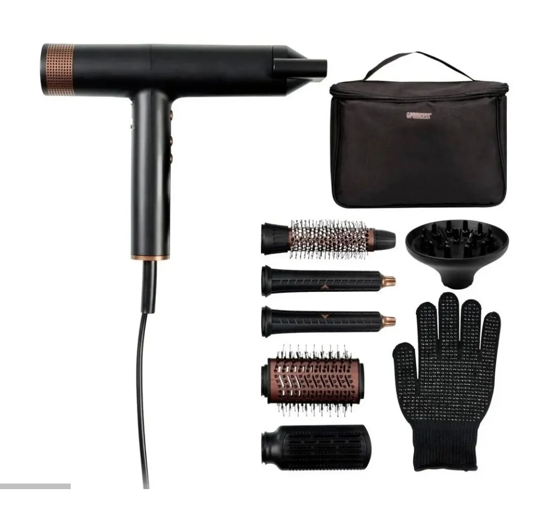 PRINCESS Air-styler Pro BDLC Stajler nekorišćeno