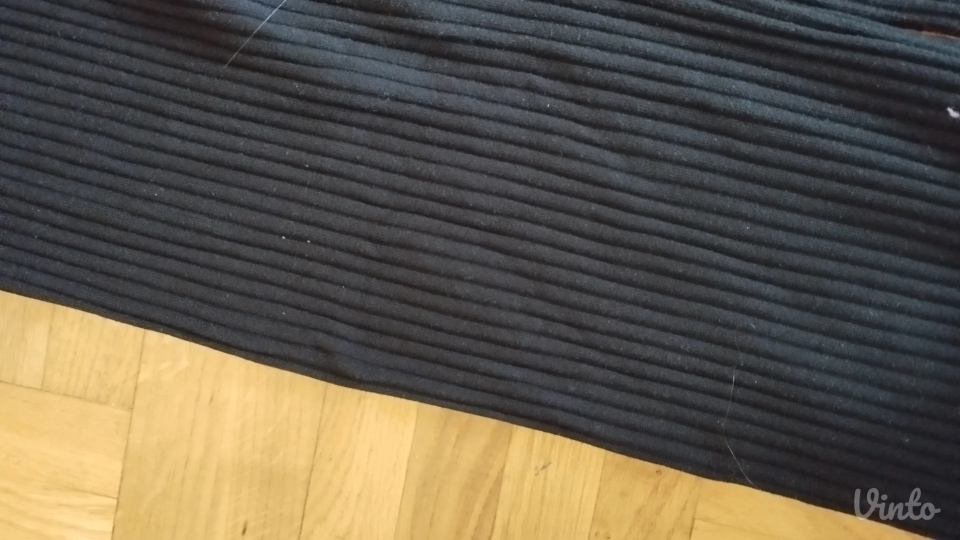 Zara rebraste pantalone