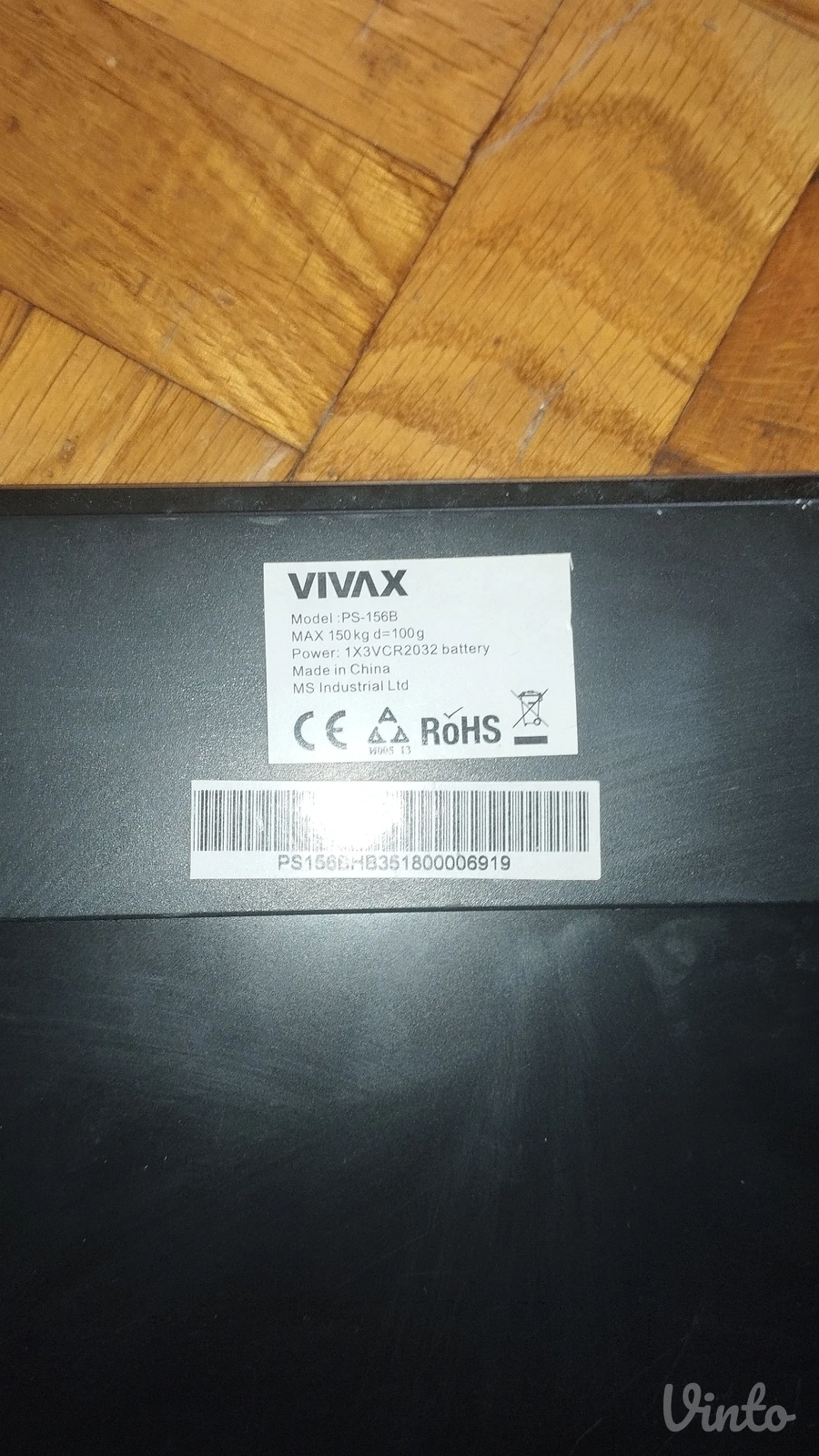 Vivax PS-156B vaga