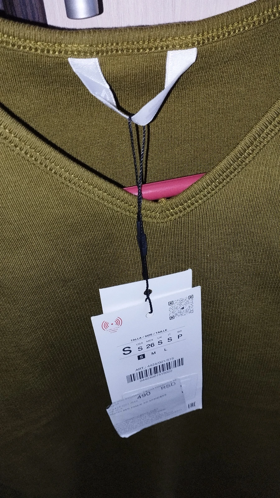 Majica zara novo