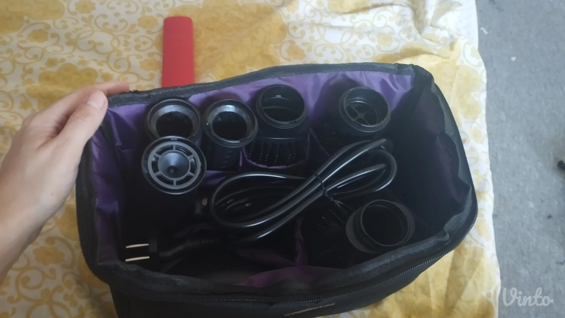 PRINCESS Air-styler Pro BDLC Stajler nekorišćeno