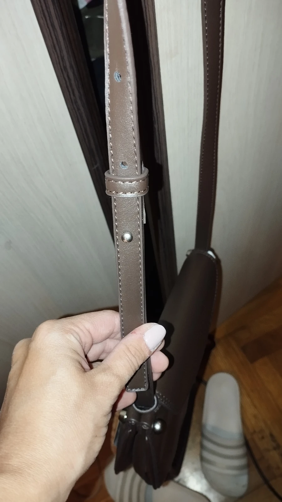 Zara torbica novo