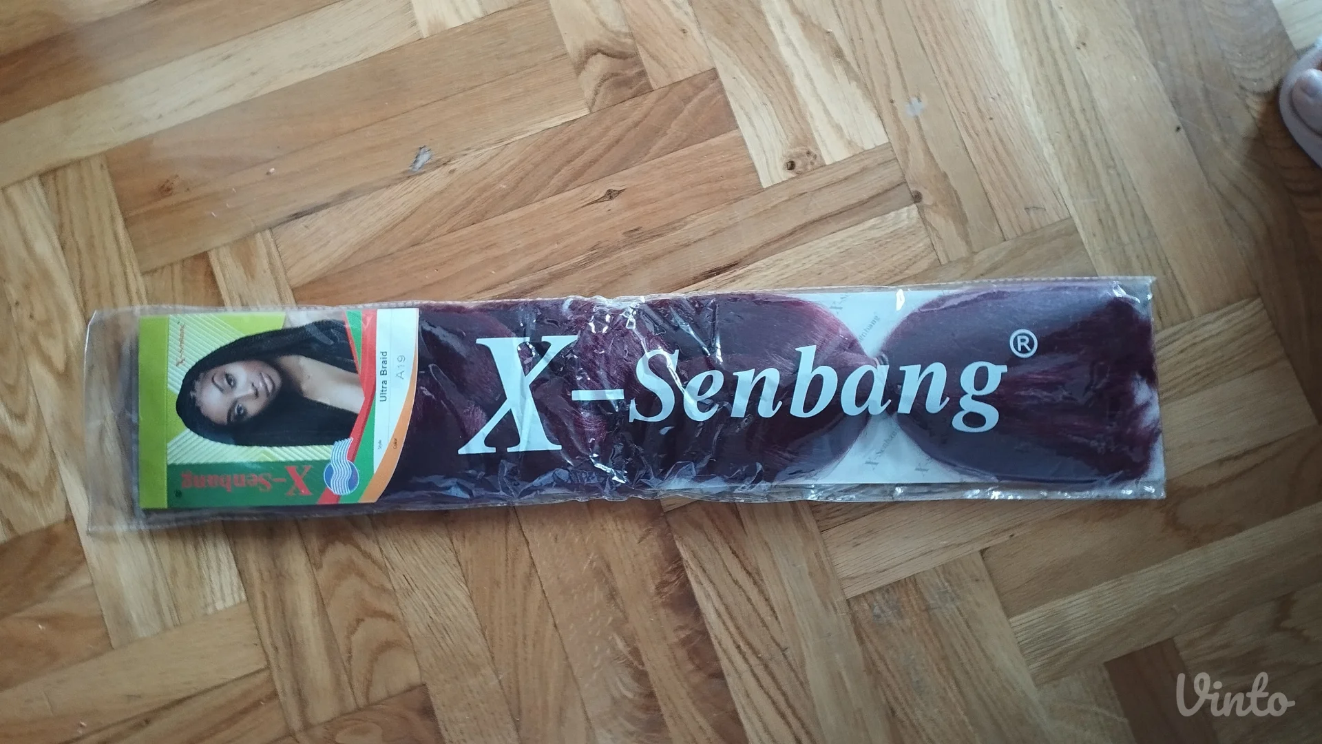 Vestacki kosa novo bordo