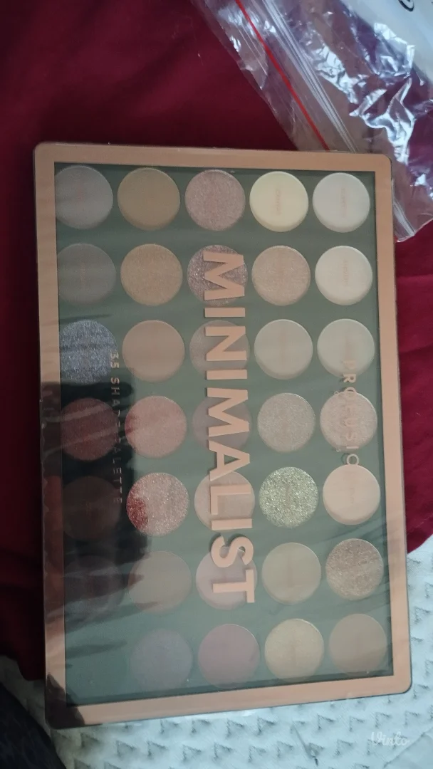 Profusion cosmetics novo 35senki