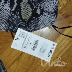 Top Zara novo