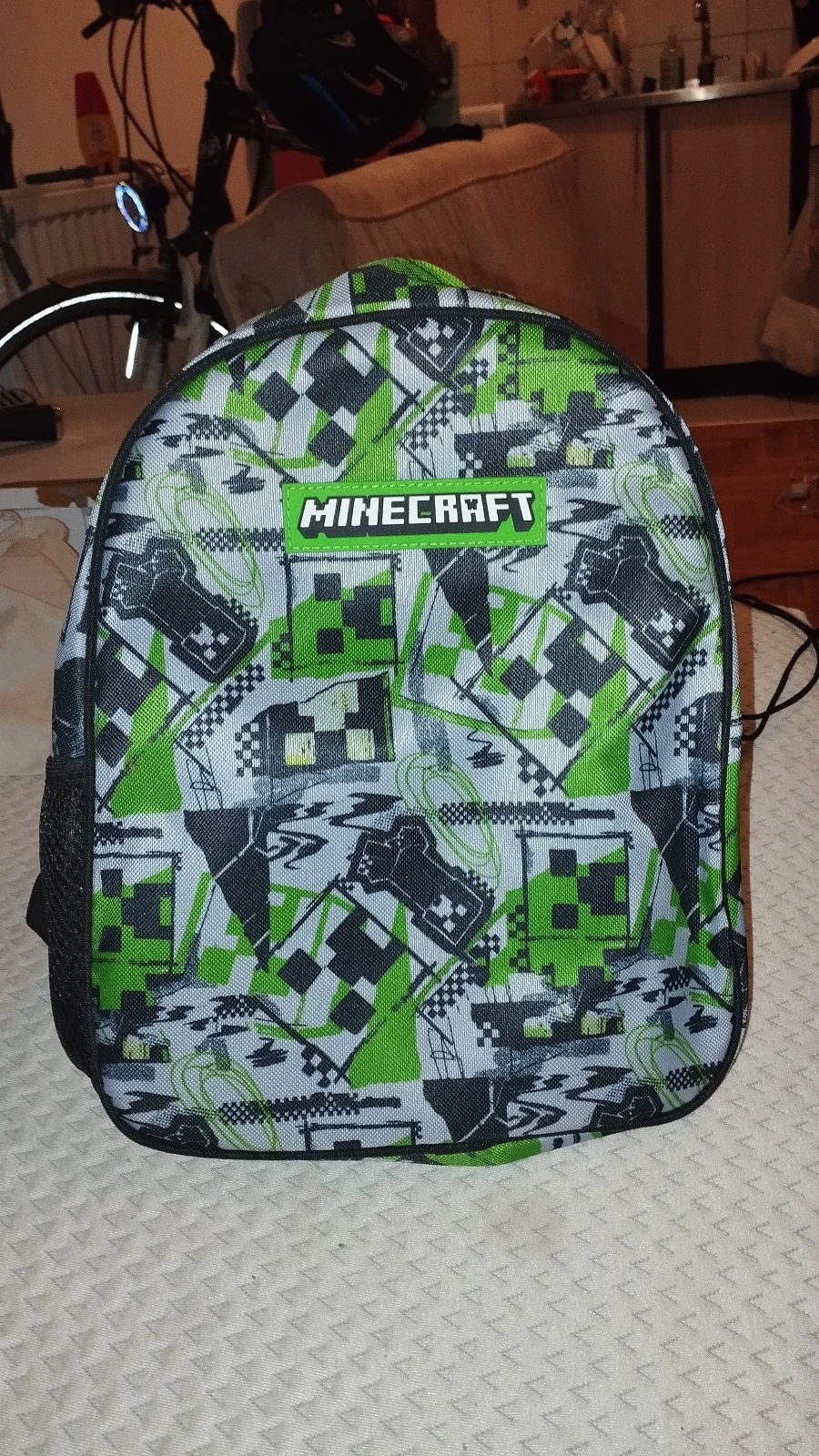Minecraft ranac novo
