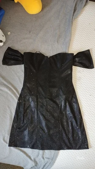Korset haljina hand made novo