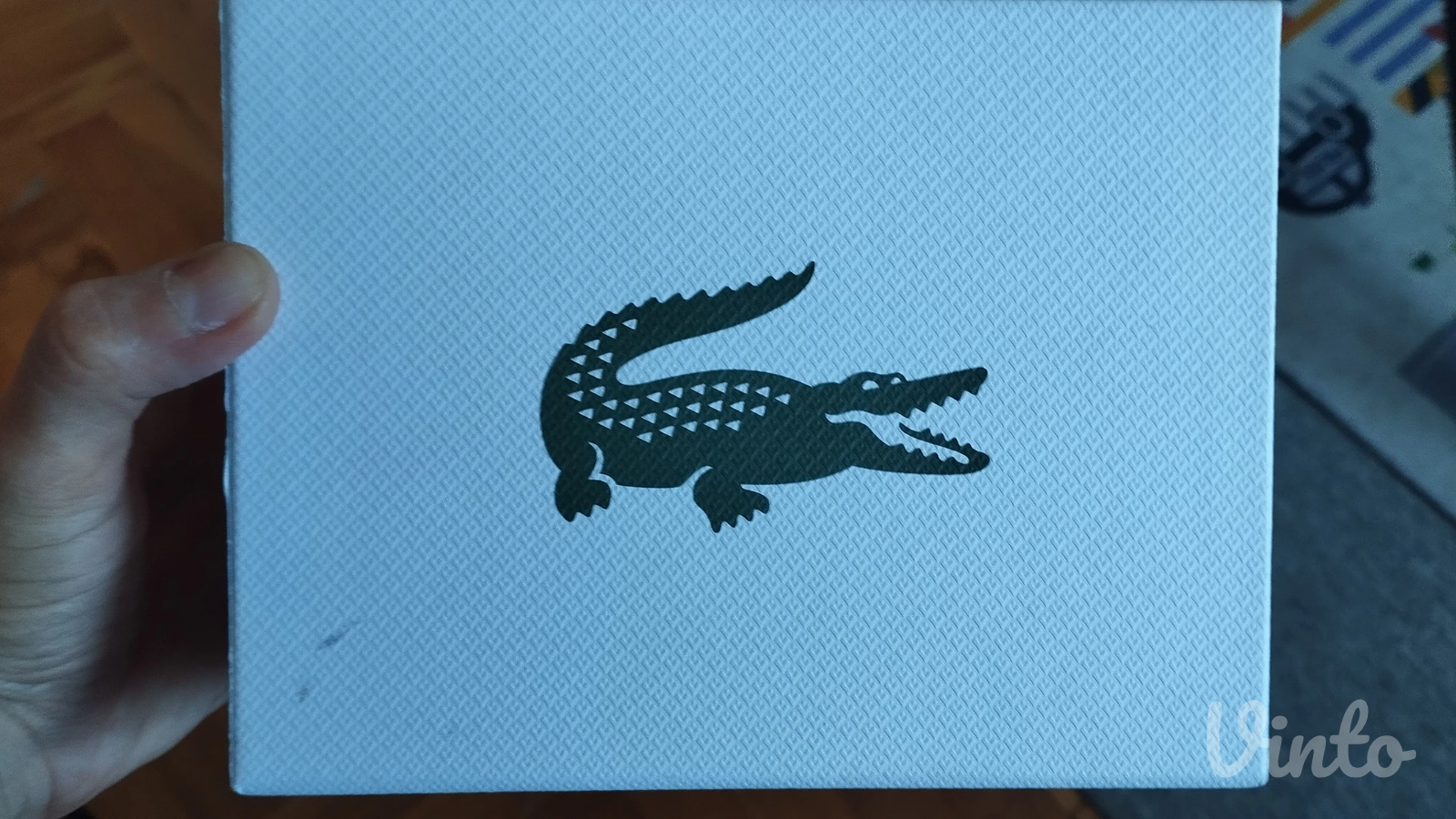 Lacoste novcanik za kartice novo