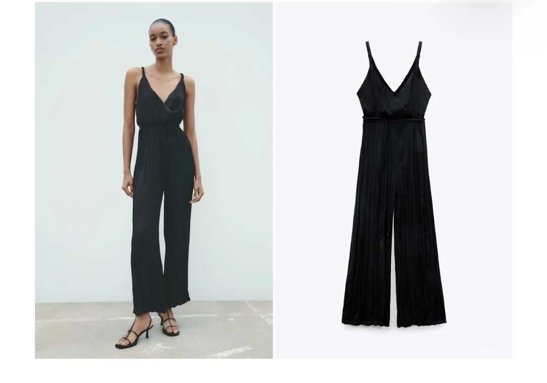 Zara kombinezon novo