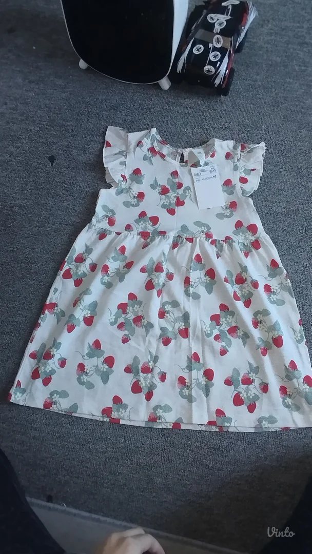 Haljina h&m novo 92vel