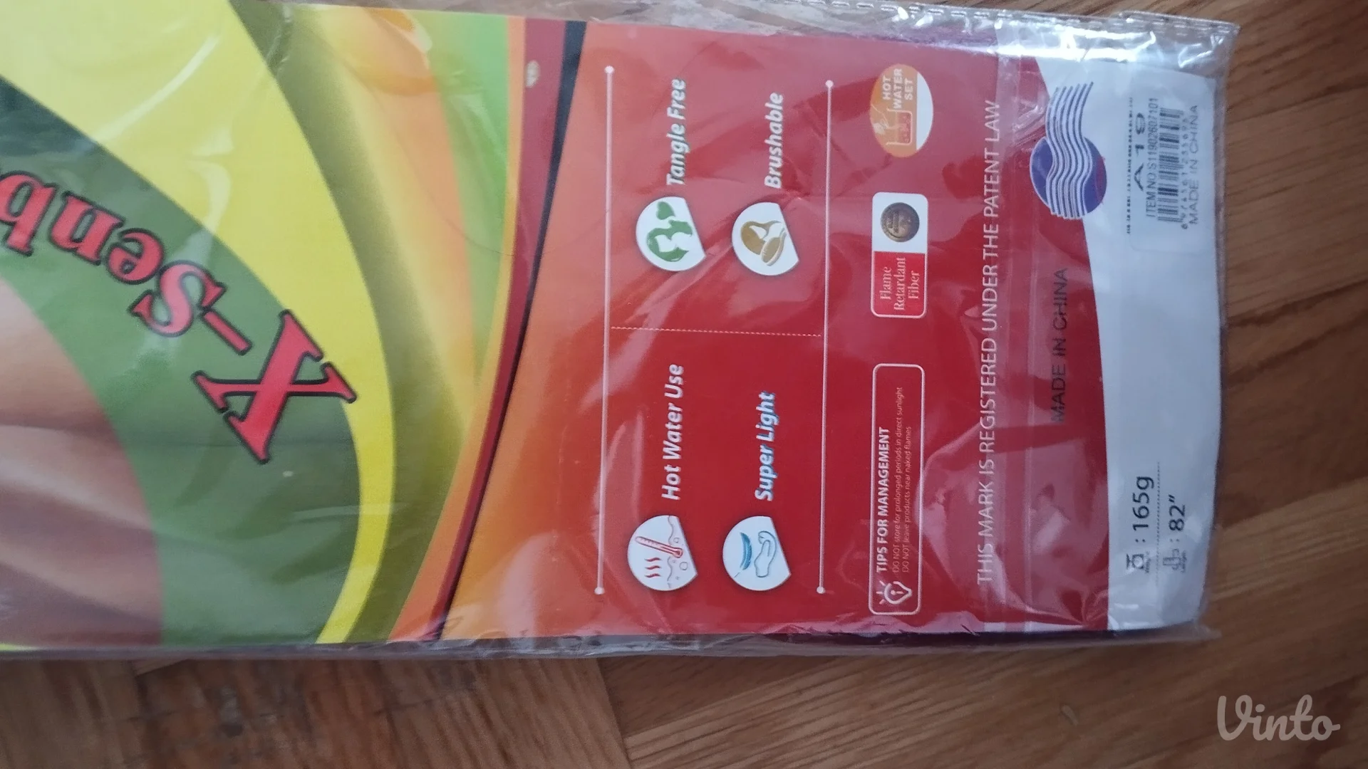 Vestacki kosa novo bordo