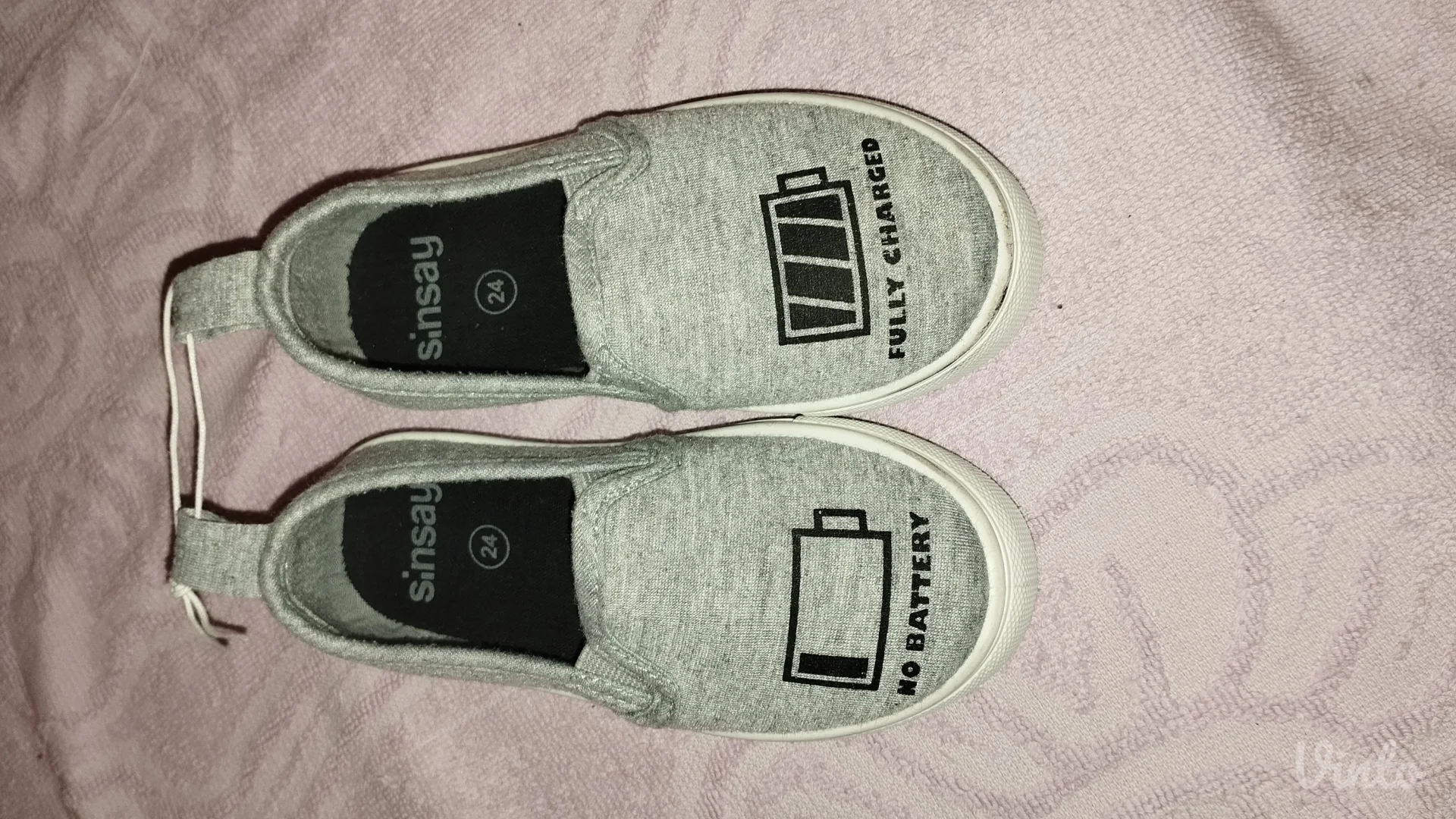 Espadrile novo sinsay