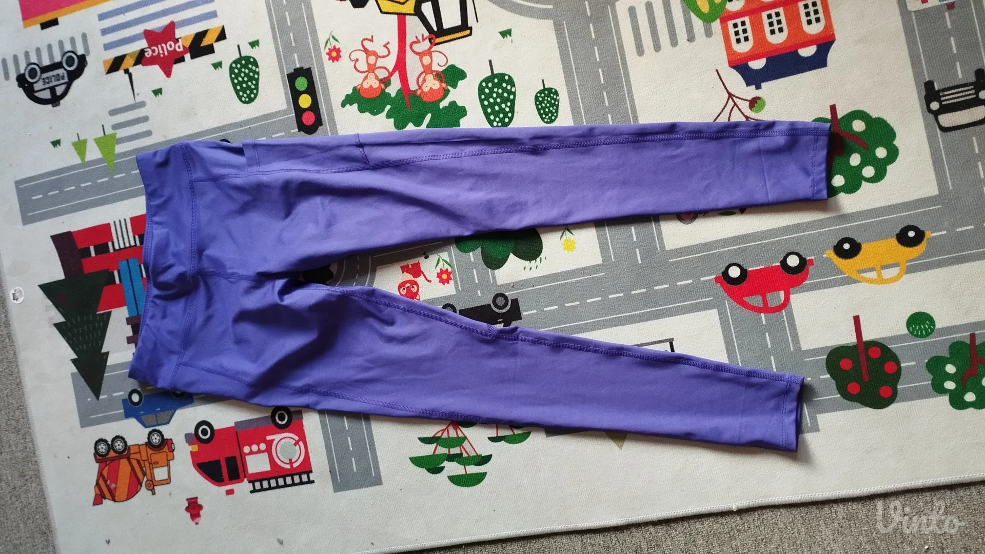 Heklanke bekkin 164cm