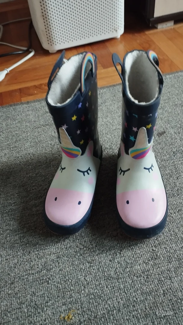 Čizme gumene pollino 25broj