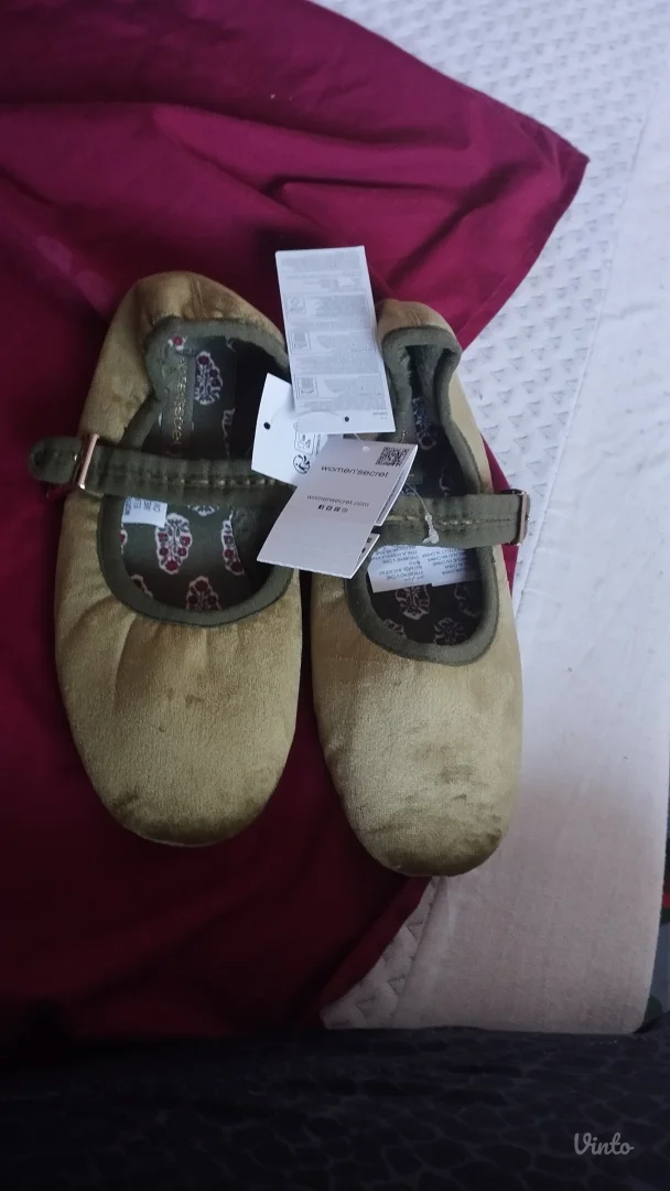 Baletanke womens secret novo S vel