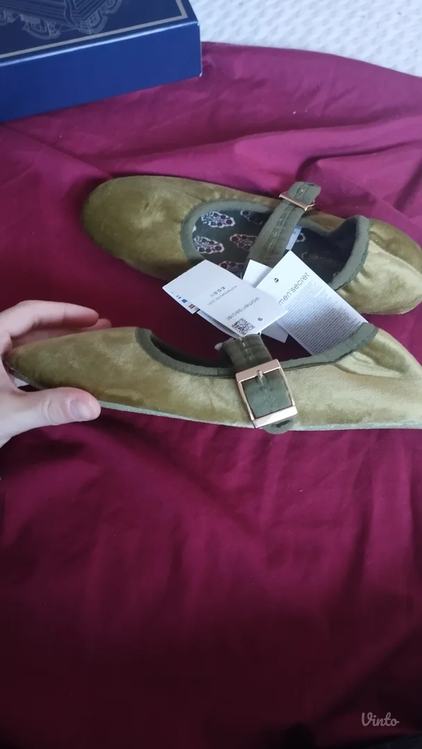 Baletanke womens secret novo S vel