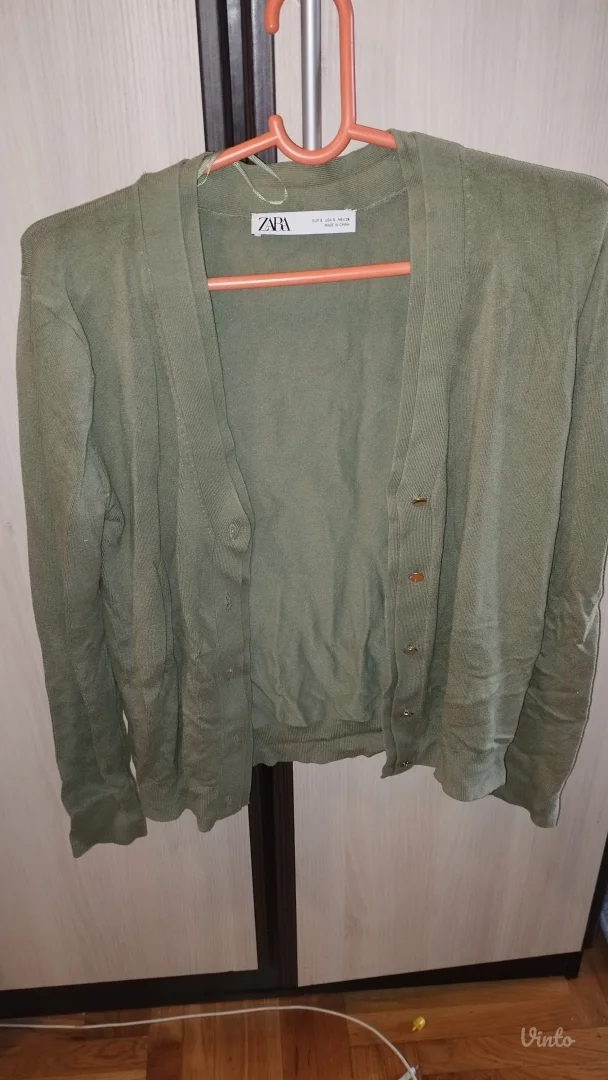 Zara dzemper na raskopcavanje