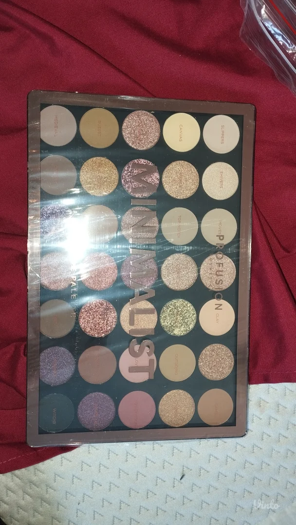 Profusion cosmetics novo 35senki