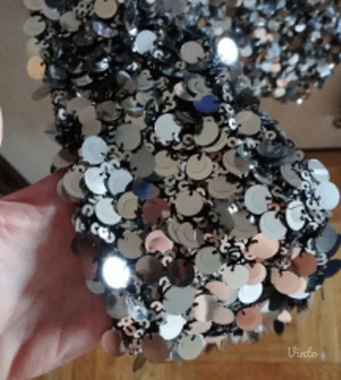 Zara bluza sa krljuštima