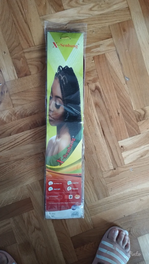 Vestacki kosa novo bordo