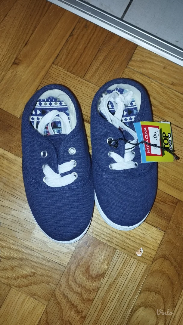 Espadrile nove metro 28broj
