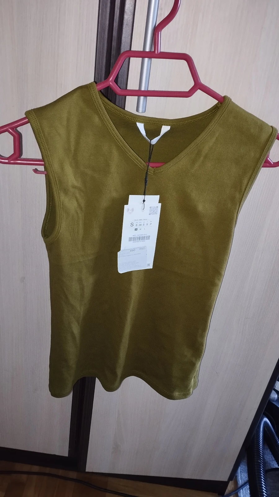 Majica zara novo