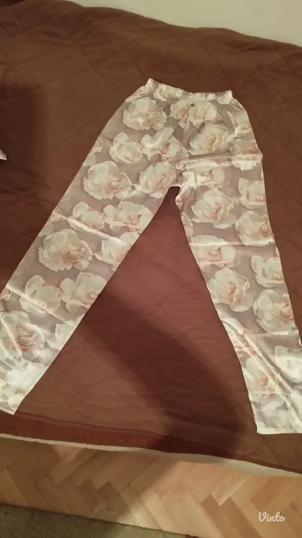 Pidzame satenske novo