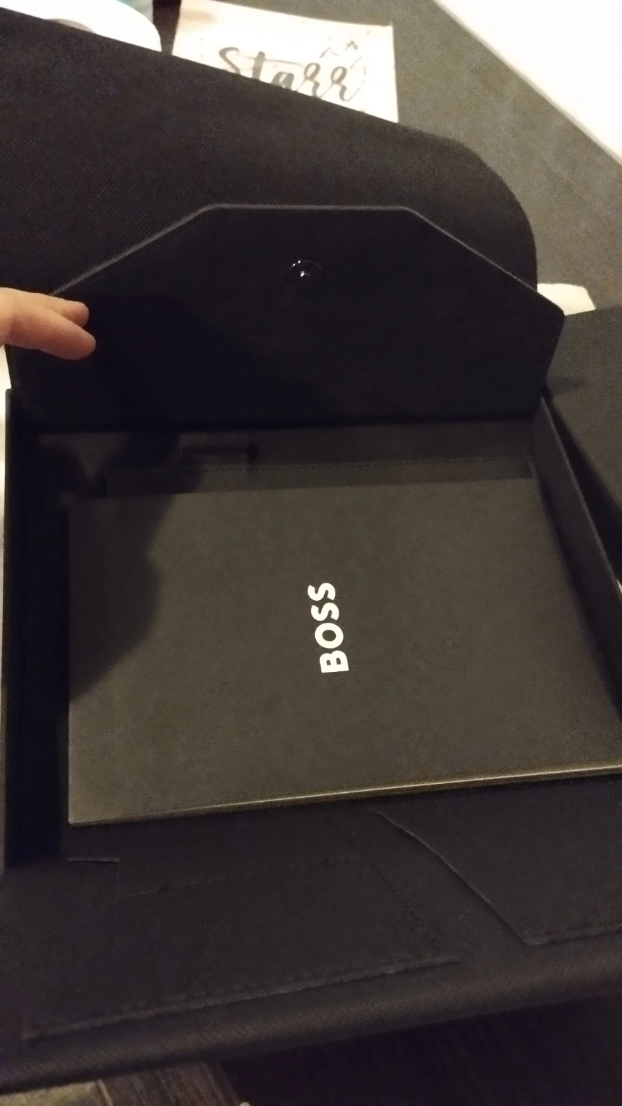 Hugo bos poklon set novo