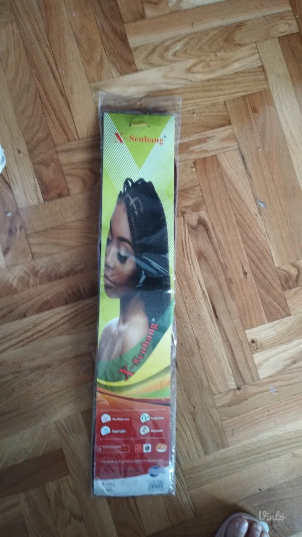 Vestacki kosa novo bordo