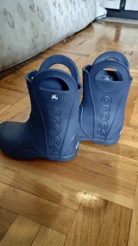Crocs cizme gumene 10vel (26-27)