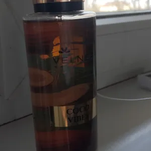 Velnea body mist coco vibes 250ml novo