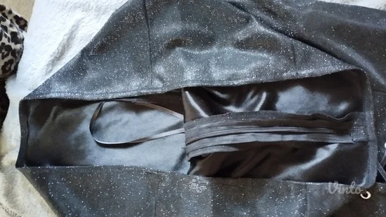 Korset haljina s/m novo handmade