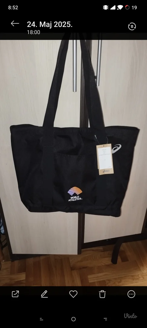 Asics torba nova sa etiketom