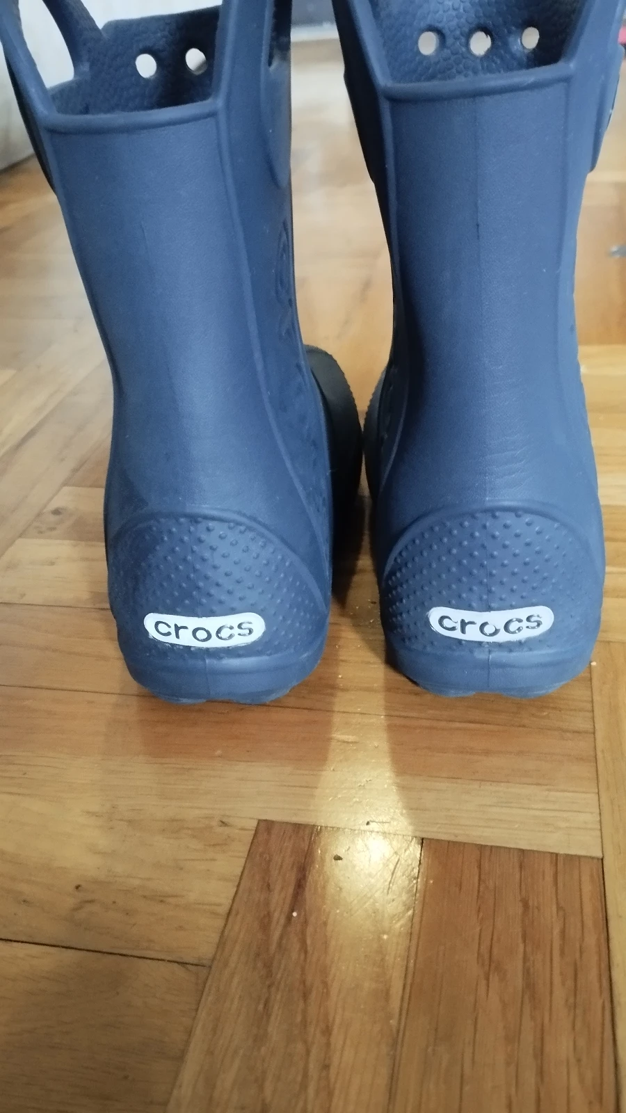 Crocs cizme gumene 10vel (26-27)