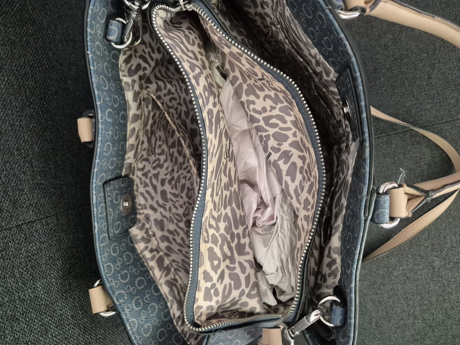Guess torba