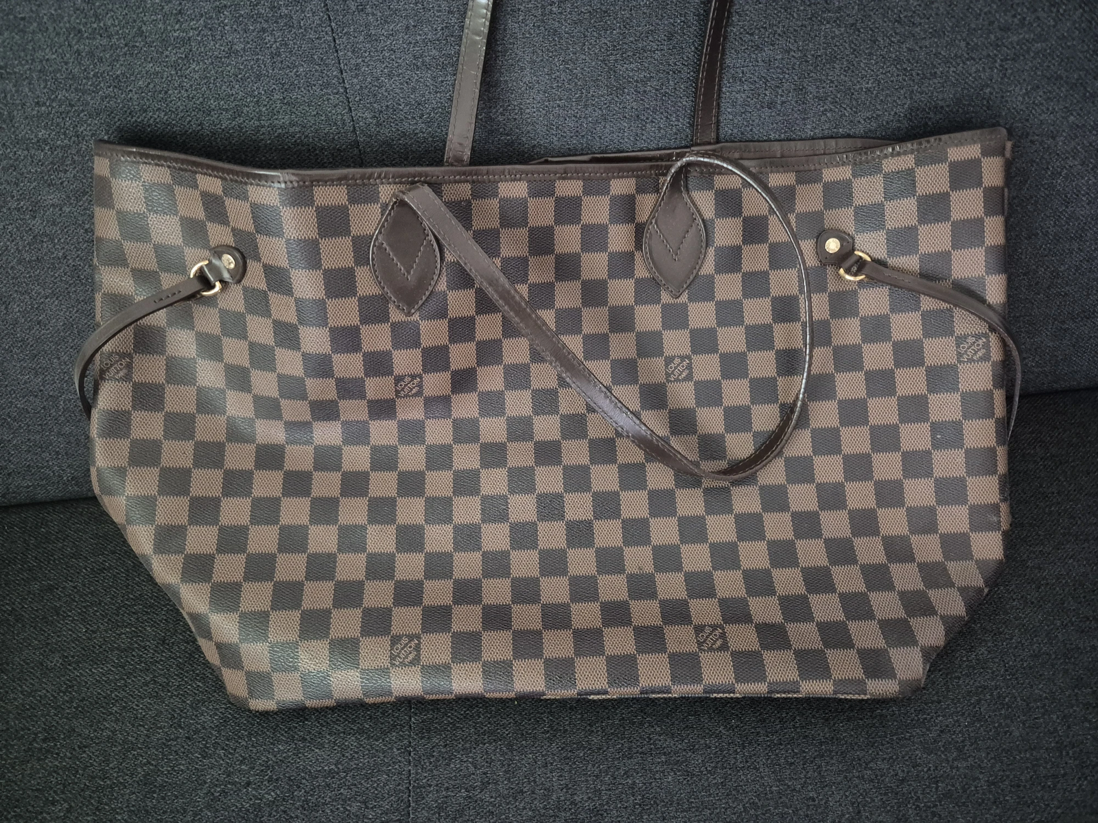 LV neverfull torba