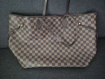 LV neverfull torba