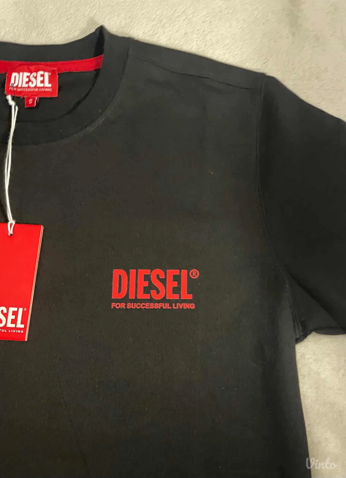 Diesel crna majica