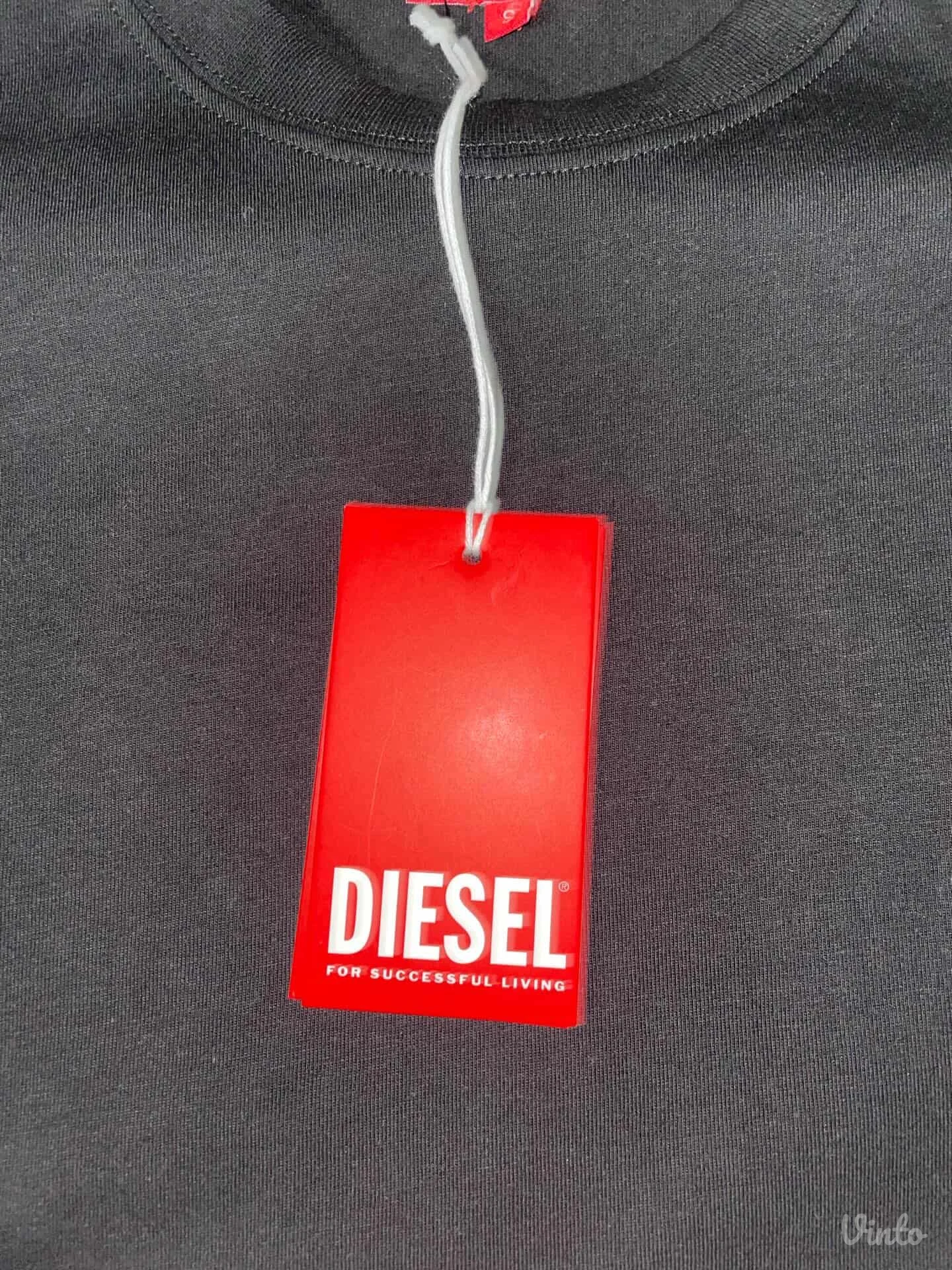 Diesel crna majica