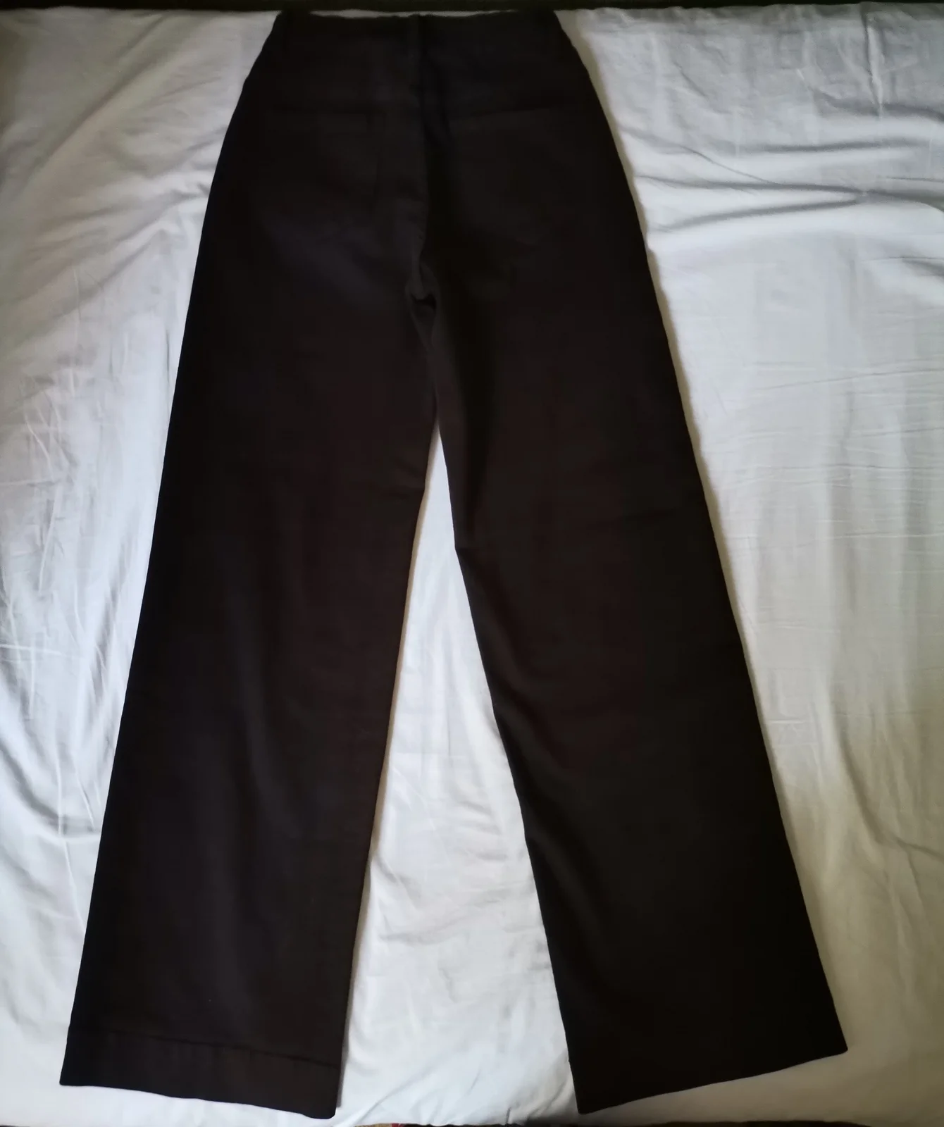 Pantalone širokih nogavica XS
