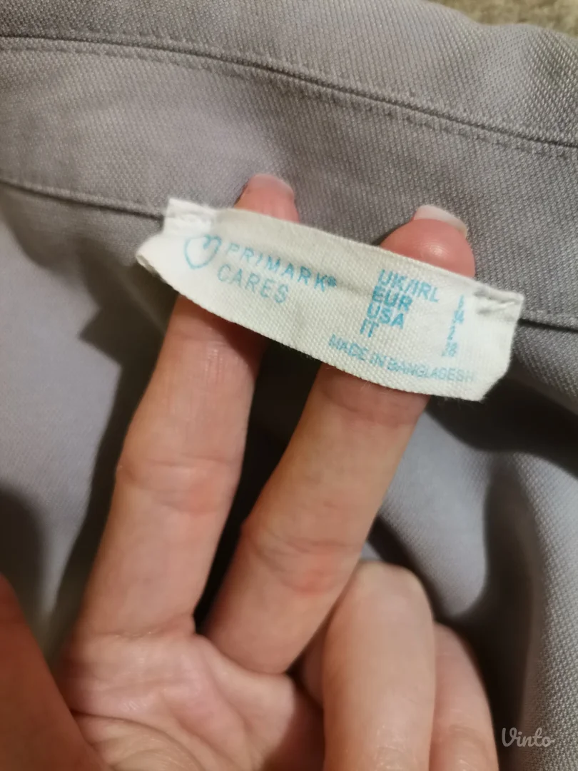 Primark sivi sako / blejzer XS/S/M