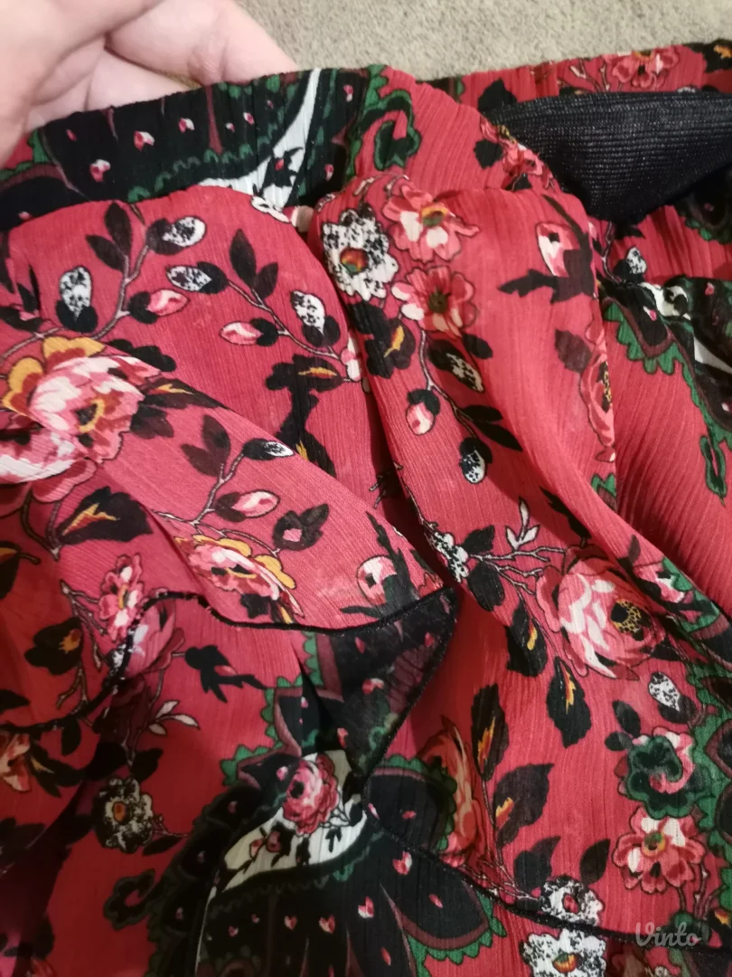 Tunika bez bretela (poklon uz kupovinu)