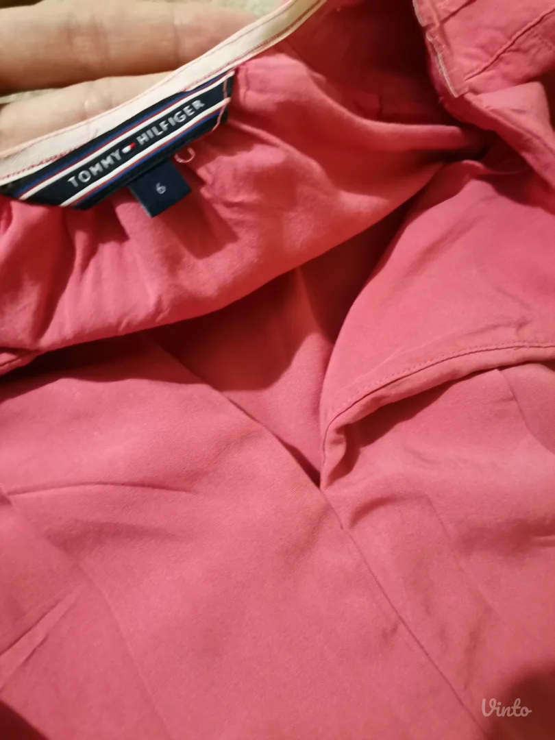 Tommy Hilfiger bluza od viskoze vel. S