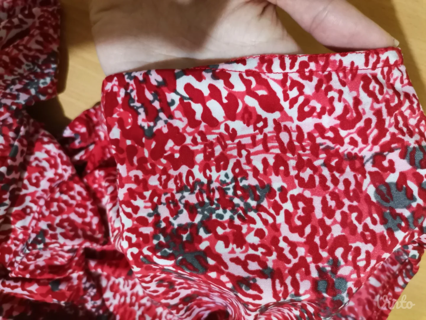 Letnja duža majica (kao tunika) XS/S