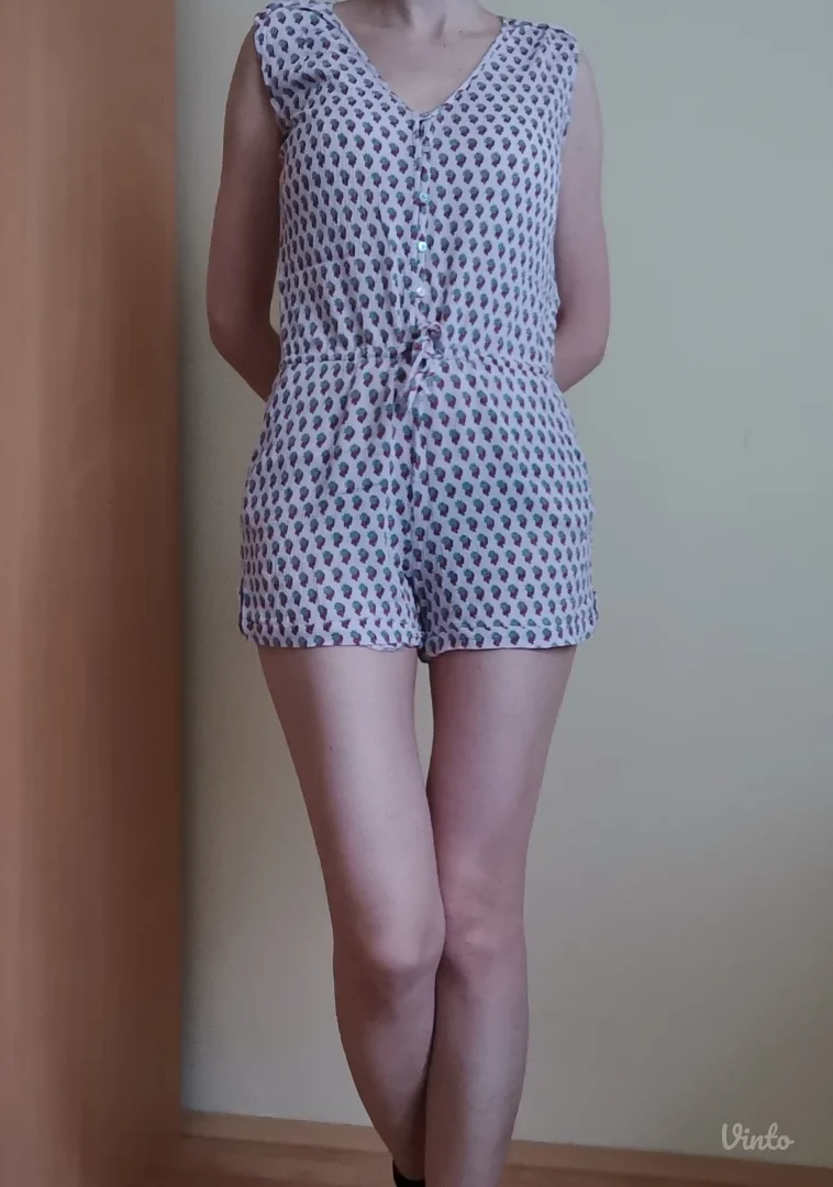 Mango letnji kombinezon XS/S