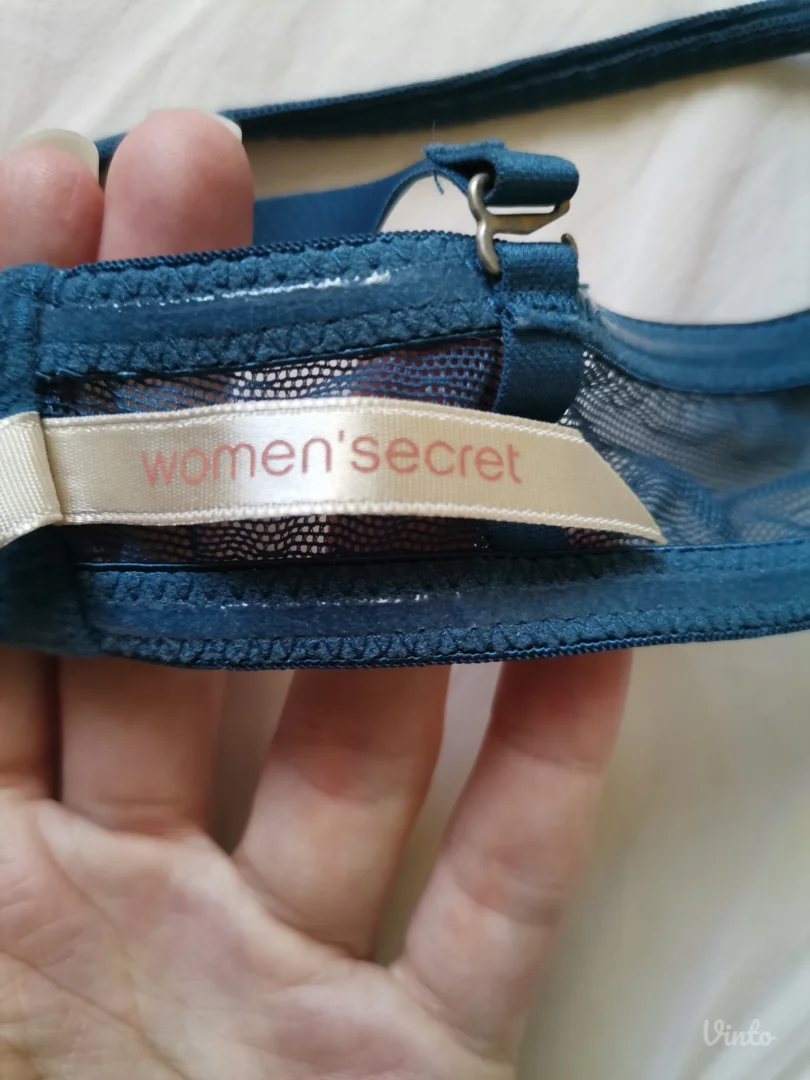 Women`secret balkonet čipkasti grudnjak 70B