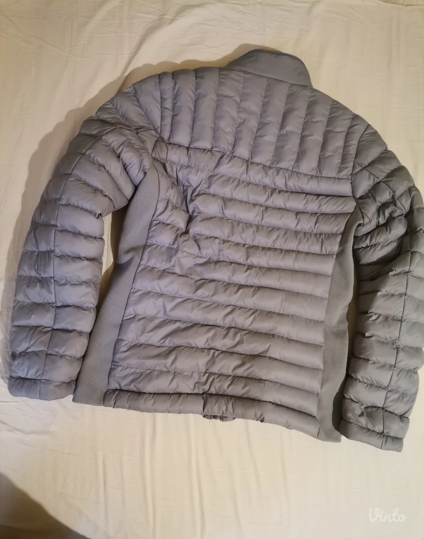 Ženska siva jakna L/XL