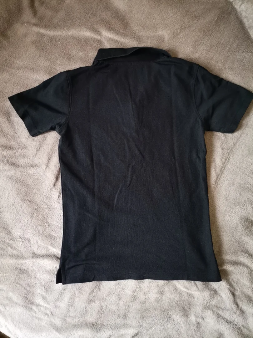 Crna ženska polo majica S/M