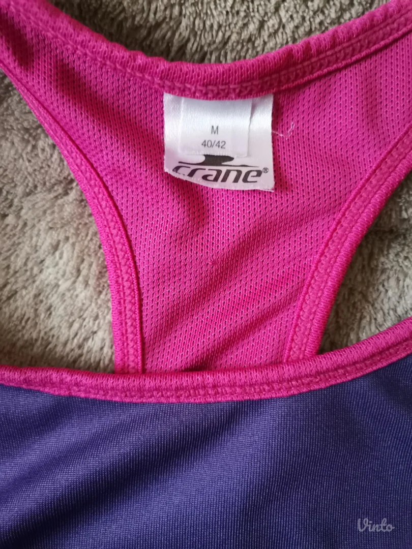 Crane sportski top XS-S